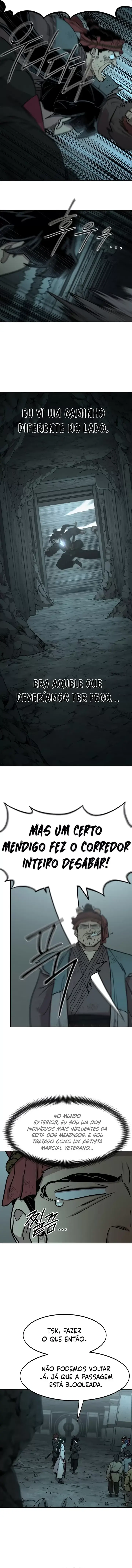 Read O Retorno da Seita do Monte Hua (PT-BR) PT Manga Online
