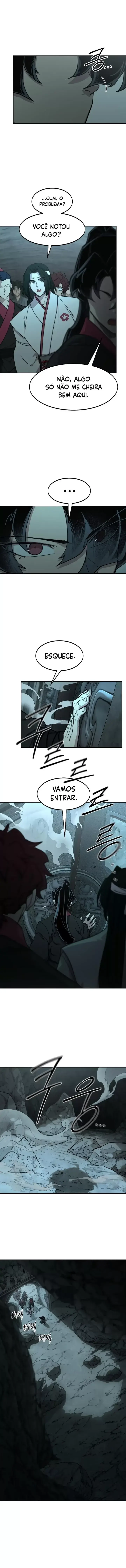 Read O Retorno da Seita do Monte Hua (PT-BR) PT Manga Online
