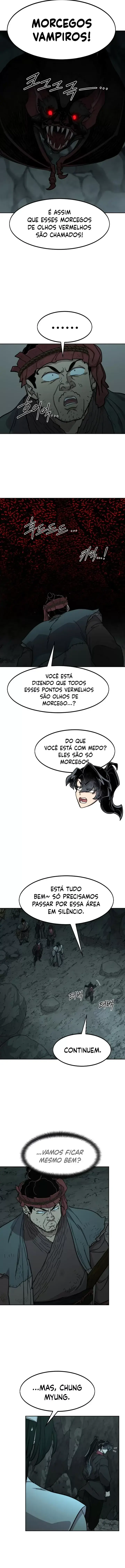 Read O Retorno da Seita do Monte Hua (PT-BR) PT Manga Online
