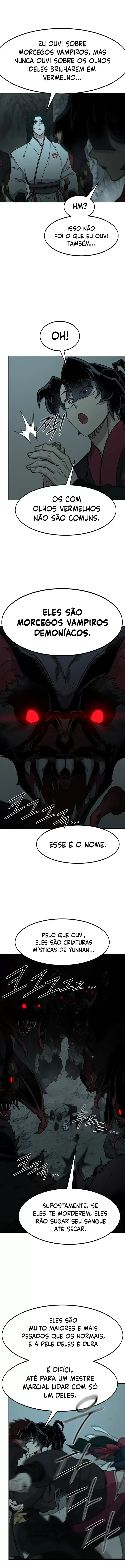 Read O Retorno da Seita do Monte Hua (PT-BR) PT Manga Online