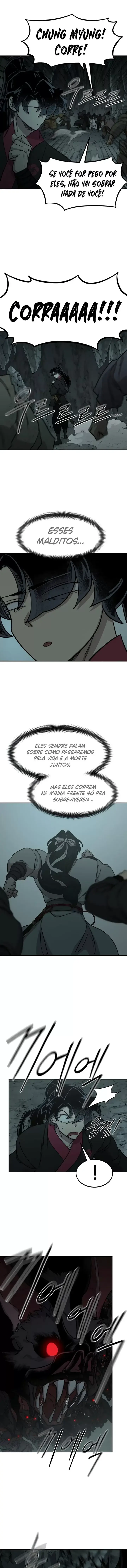 Read O Retorno da Seita do Monte Hua (PT-BR) PT Manga Online