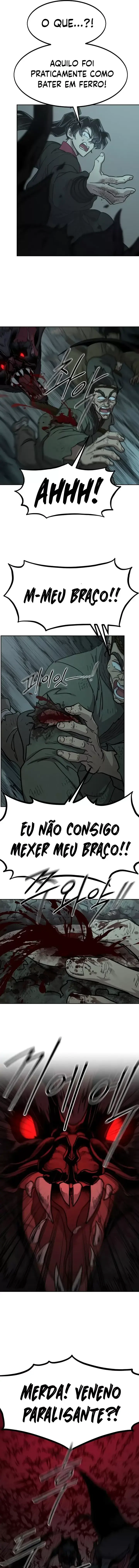 Read O Retorno da Seita do Monte Hua (PT-BR) PT Manga Online