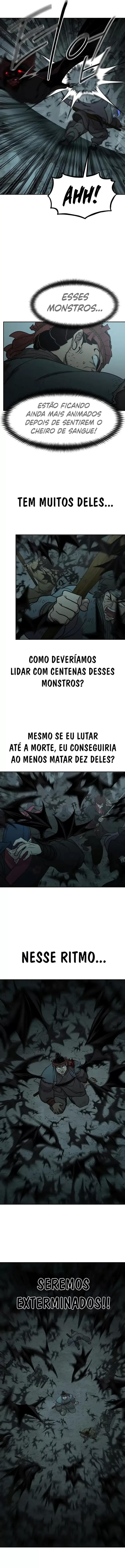 Read O Retorno da Seita do Monte Hua (PT-BR) PT Manga Online