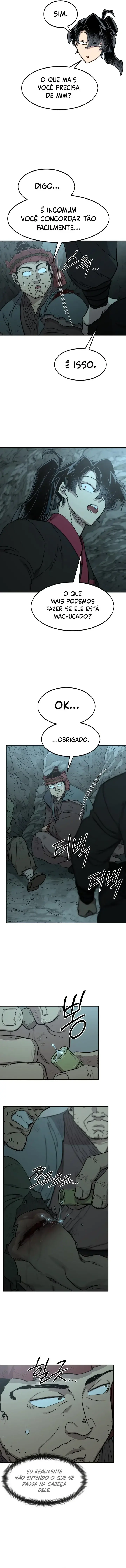 Read O Retorno da Seita do Monte Hua (PT-BR) PT Manga Online