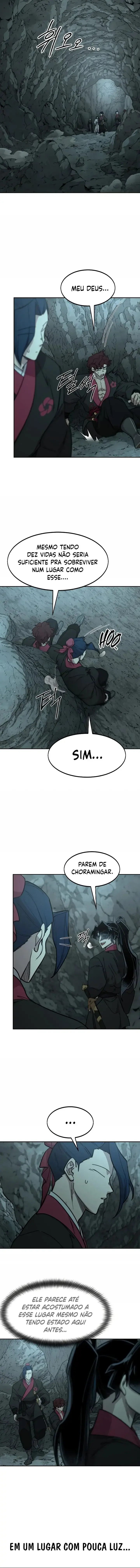 Read O Retorno da Seita do Monte Hua (PT-BR) PT Manga Online