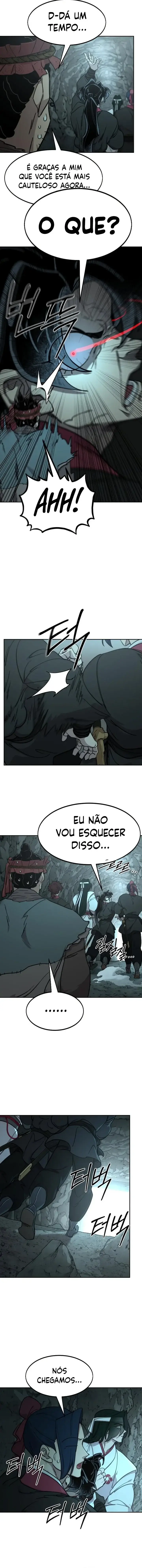 Read O Retorno da Seita do Monte Hua (PT-BR) PT Manga Online