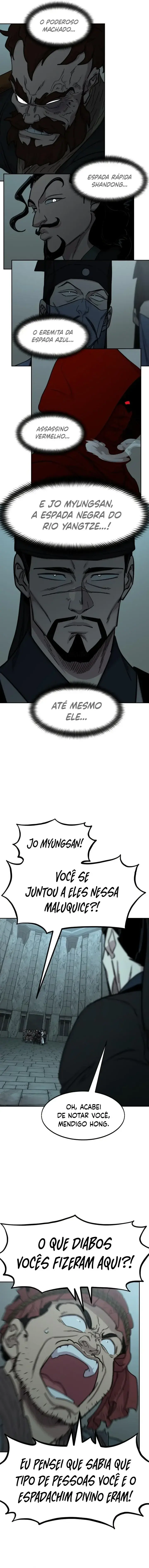 Read O Retorno da Seita do Monte Hua (PT-BR) PT Manga Online
