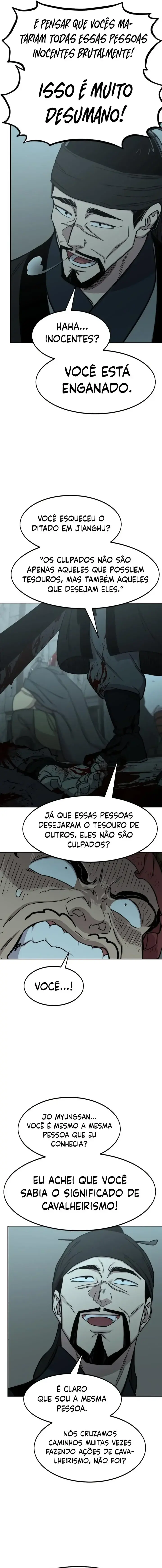 Read O Retorno da Seita do Monte Hua (PT-BR) PT Manga Online