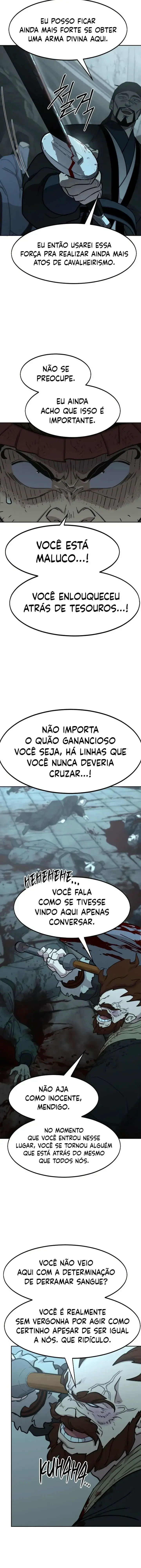 Read O Retorno da Seita do Monte Hua (PT-BR) PT Manga Online