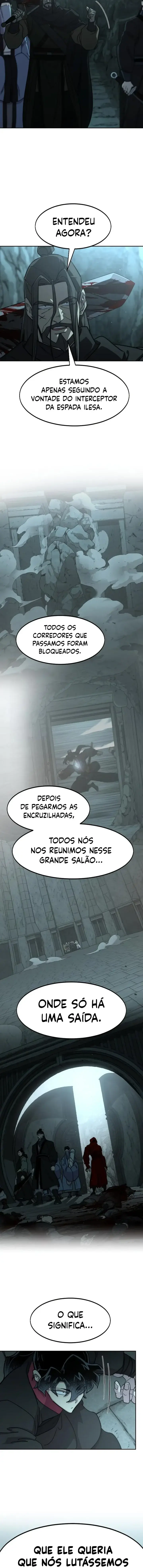 Read O Retorno da Seita do Monte Hua (PT-BR) PT Manga Online