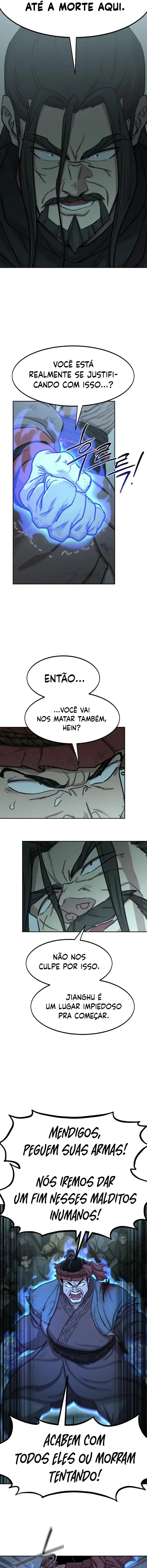 Read O Retorno da Seita do Monte Hua (PT-BR) PT Manga Online