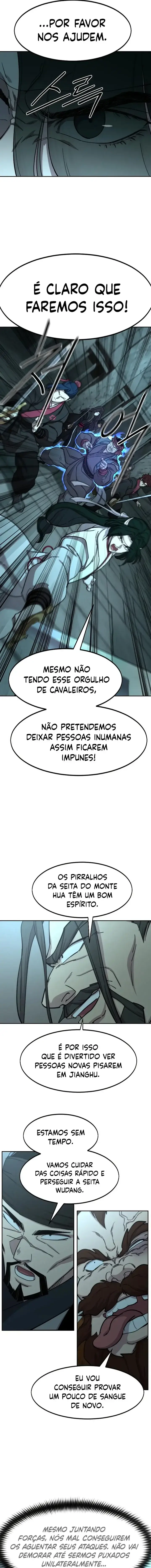 Read O Retorno da Seita do Monte Hua (PT-BR) PT Manga Online