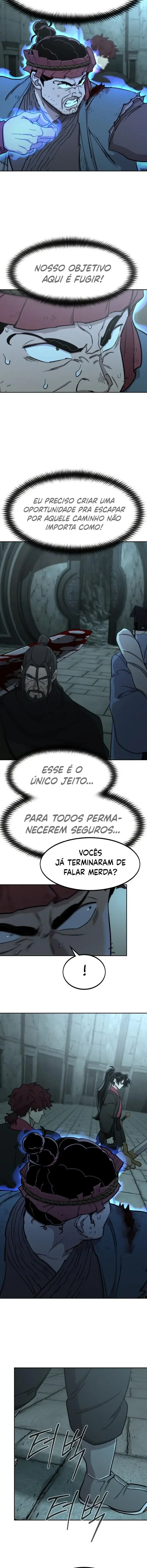Read O Retorno da Seita do Monte Hua (PT-BR) PT Manga Online