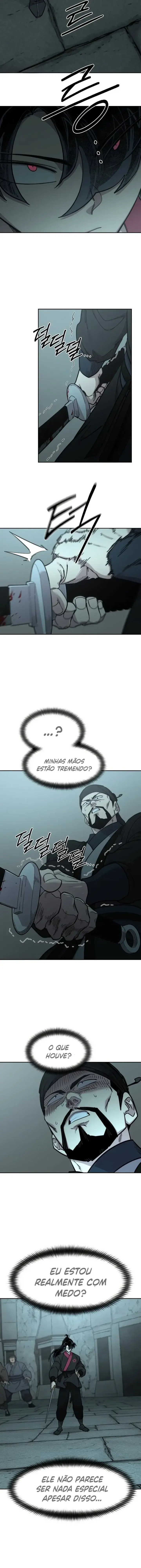 Read O Retorno da Seita do Monte Hua (PT-BR) PT Manga Online