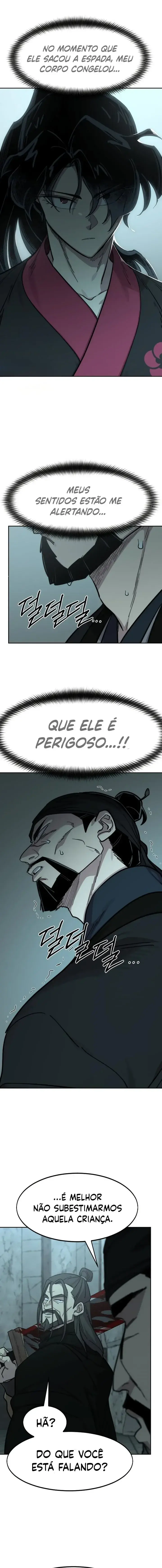 Read O Retorno da Seita do Monte Hua (PT-BR) PT Manga Online
