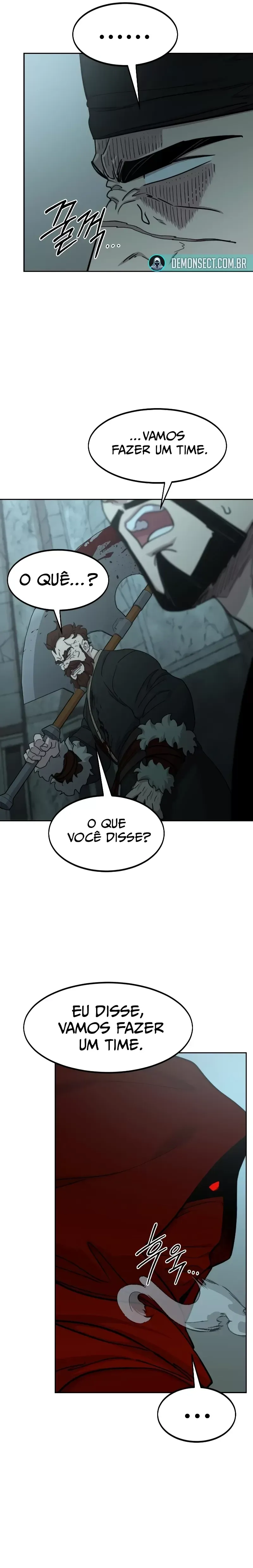 Read O Retorno da Seita do Monte Hua (PT-BR) PT Manga Online