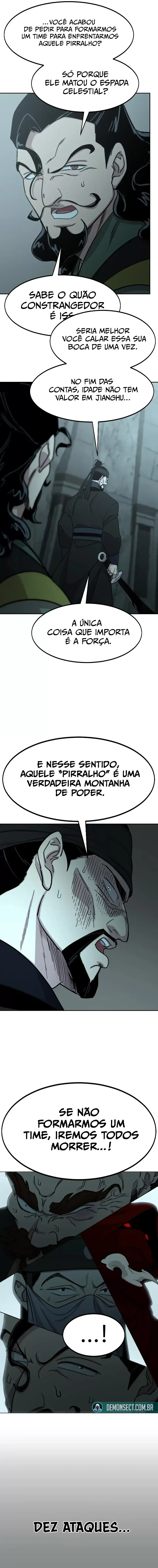 Read O Retorno da Seita do Monte Hua (PT-BR) PT Manga Online