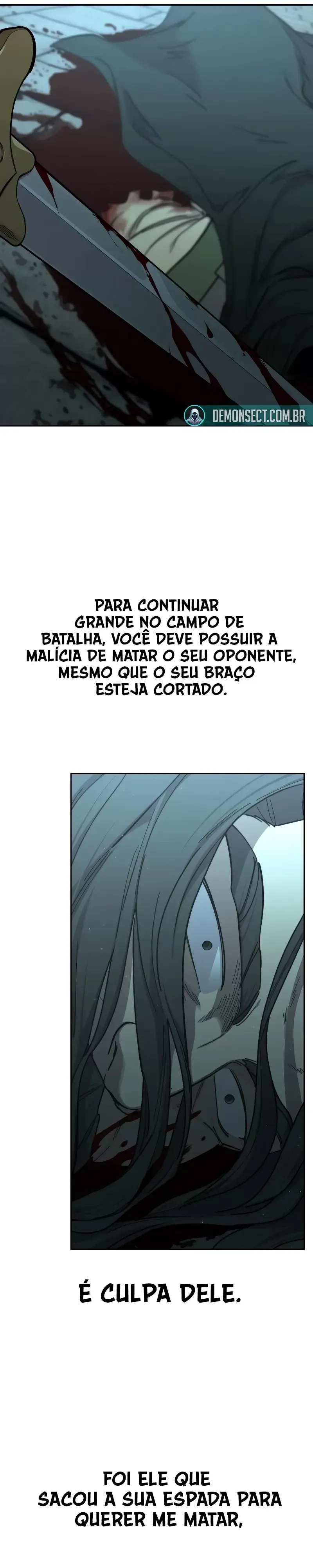 Read O Retorno da Seita do Monte Hua (PT-BR) PT Manga Online