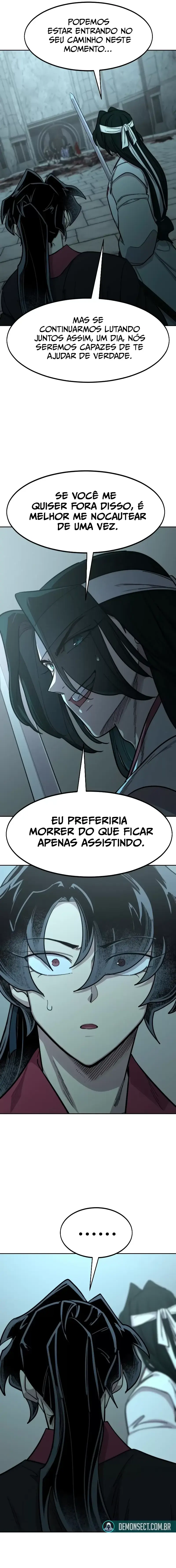 Read O Retorno da Seita do Monte Hua (PT-BR) PT Manga Online