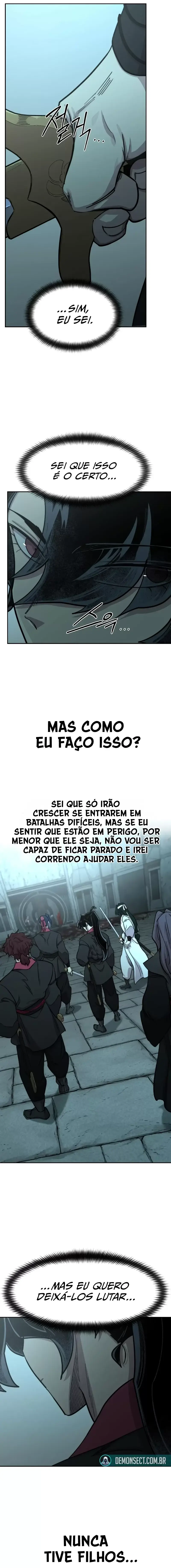 Read O Retorno da Seita do Monte Hua (PT-BR) PT Manga Online