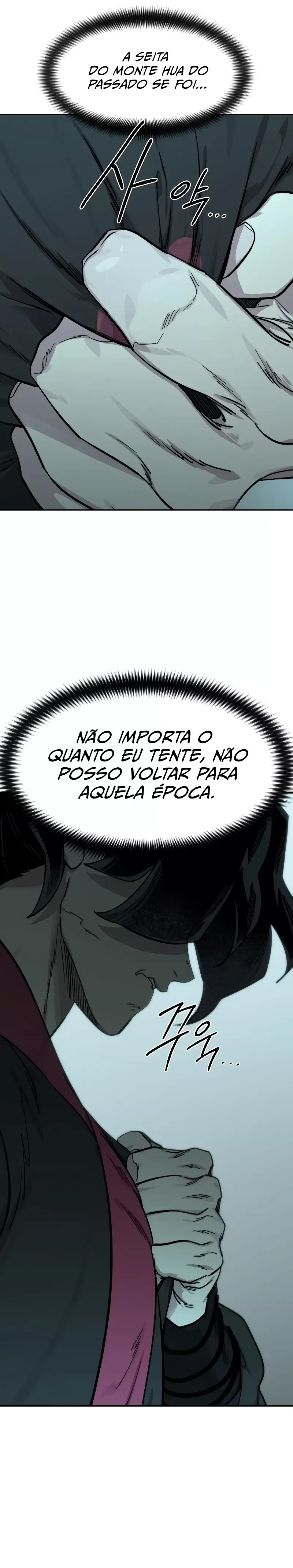 Read O Retorno da Seita do Monte Hua (PT-BR) PT Manga Online