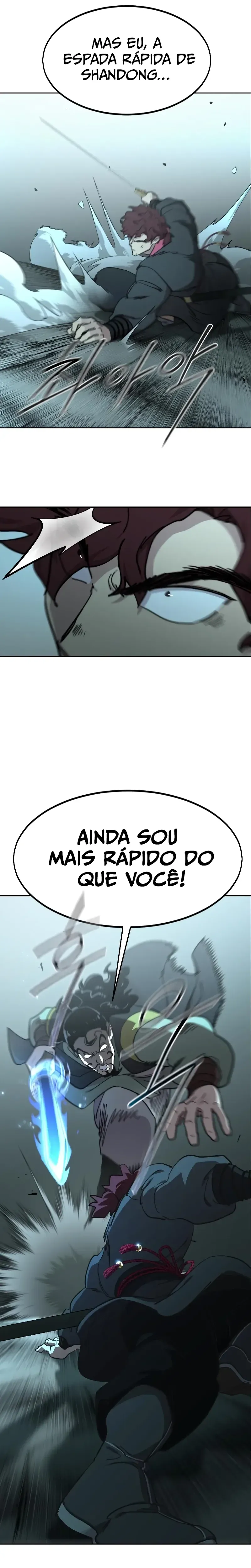 Read O Retorno da Seita do Monte Hua (PT-BR) PT Manga Online