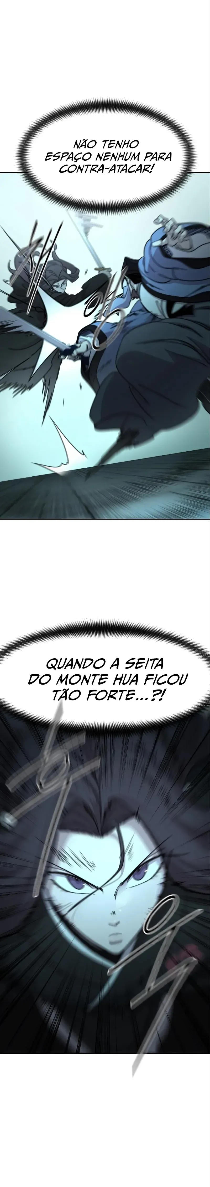 Read O Retorno da Seita do Monte Hua (PT-BR) PT Manga Online