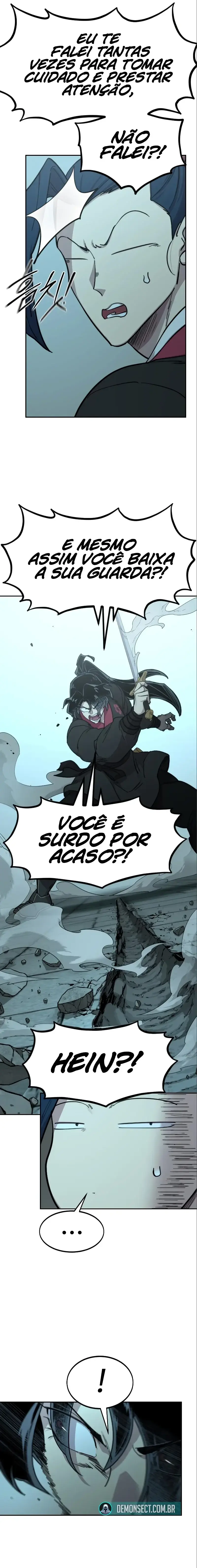 Read O Retorno da Seita do Monte Hua (PT-BR) PT Manga Online