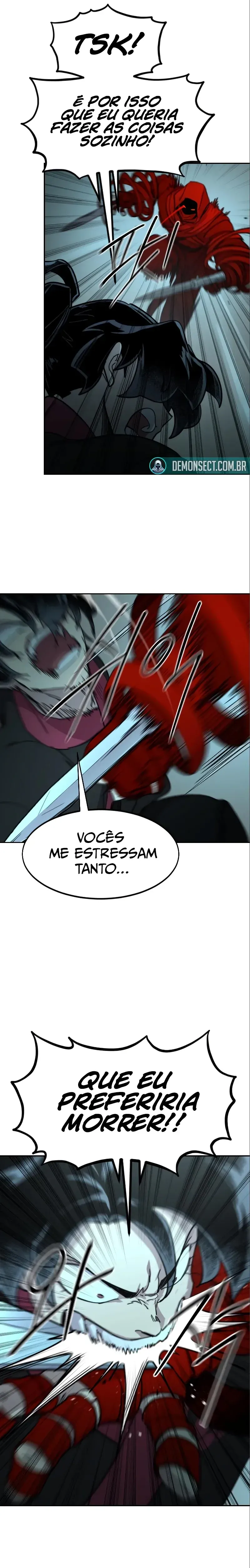 Read O Retorno da Seita do Monte Hua (PT-BR) PT Manga Online