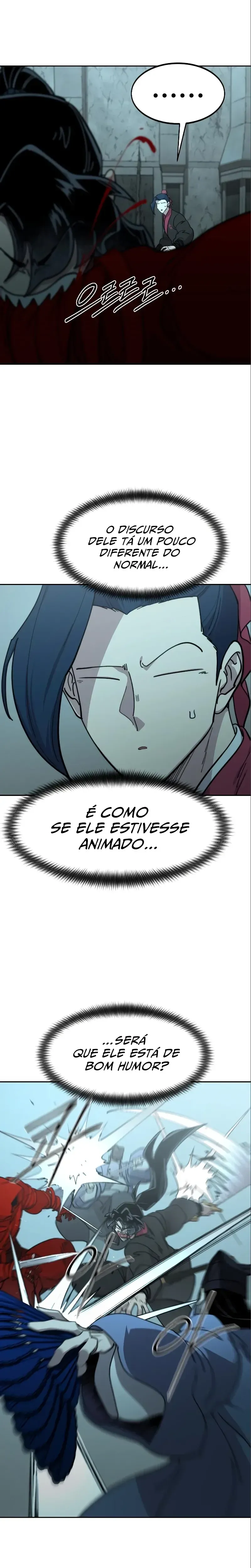 Read O Retorno da Seita do Monte Hua (PT-BR) PT Manga Online