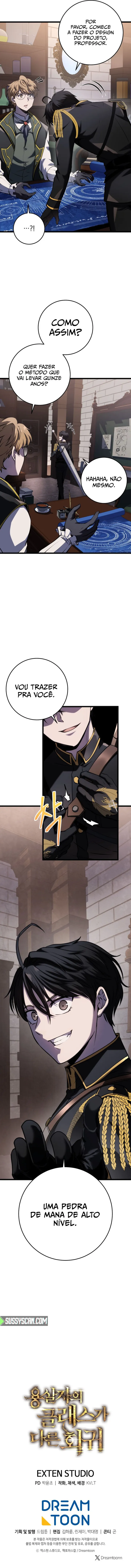 Read O Retorno do Assassino de Dragões (PT-BR) PT Manga Online
