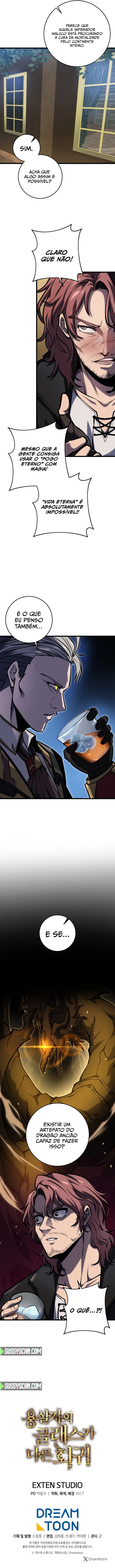 Read O Retorno do Assassino de Dragões (PT-BR) PT Manga Online