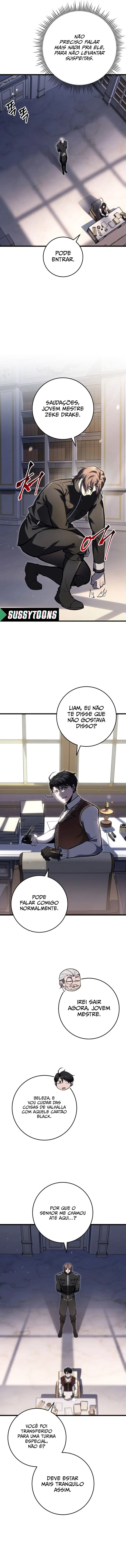 Read O Retorno do Assassino de Dragões (PT-BR) PT Manga Online