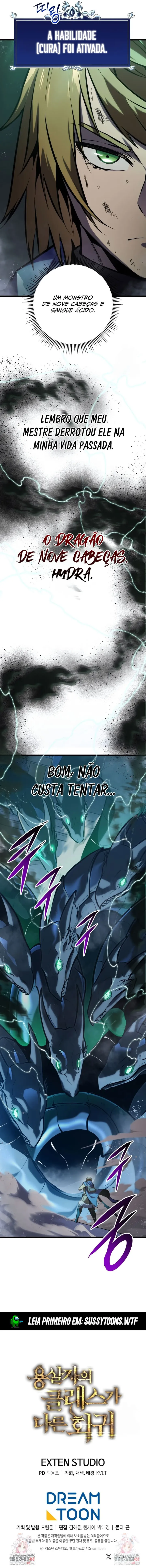 Read O Retorno do Assassino de Dragões (PT-BR) PT Manga Online