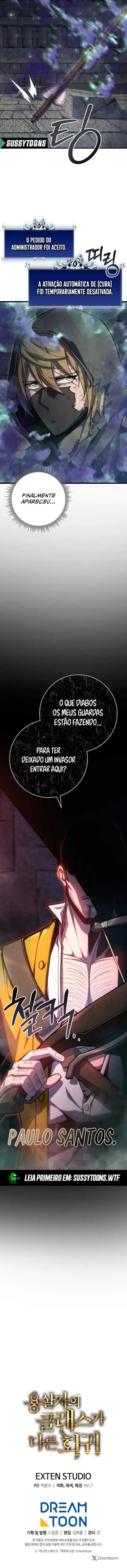 Read O Retorno do Assassino de Dragões (PT-BR) PT Manga Online