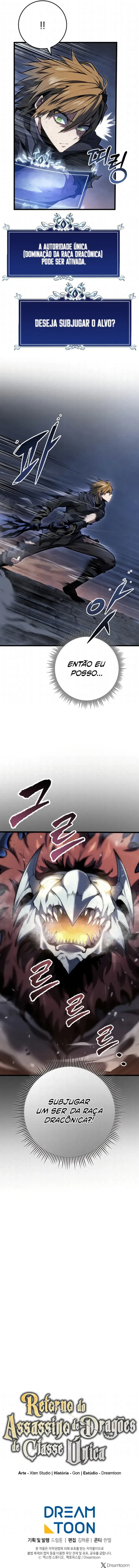 Read O Retorno do Assassino de Dragões (PT-BR) PT Manga Online