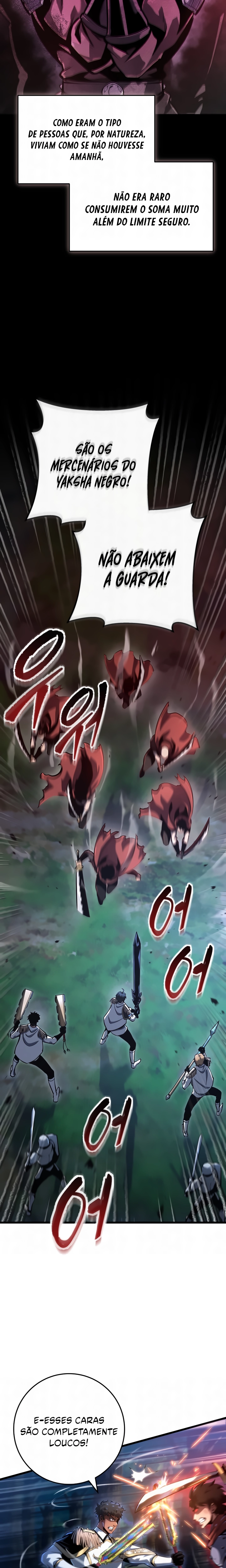 Read O Retorno do Assassino de Dragões (PT-BR) PT Manga Online