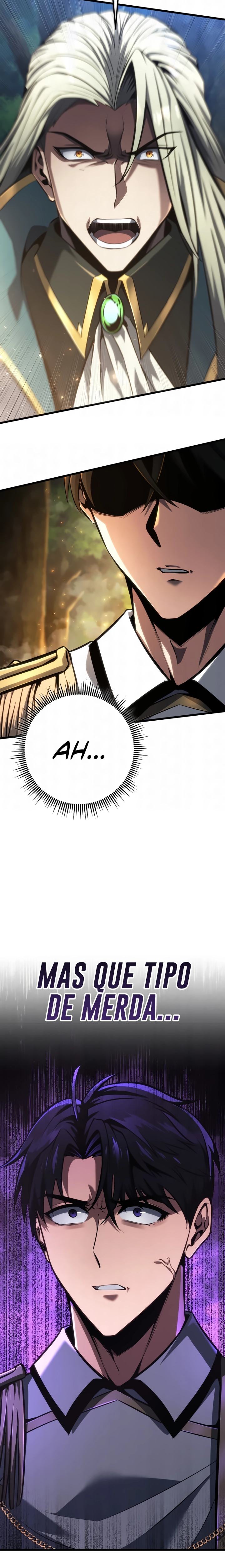 Read O Retorno do Assassino de Dragões (PT-BR) PT Manga Online