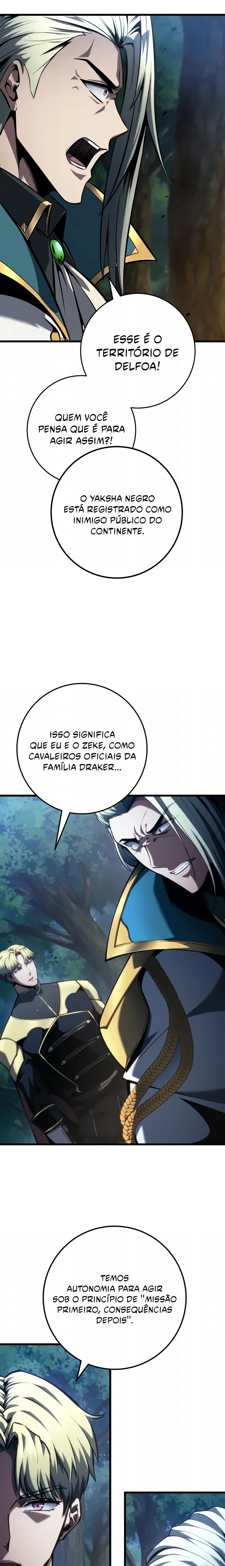 Read O Retorno do Assassino de Dragões (PT-BR) PT Manga Online
