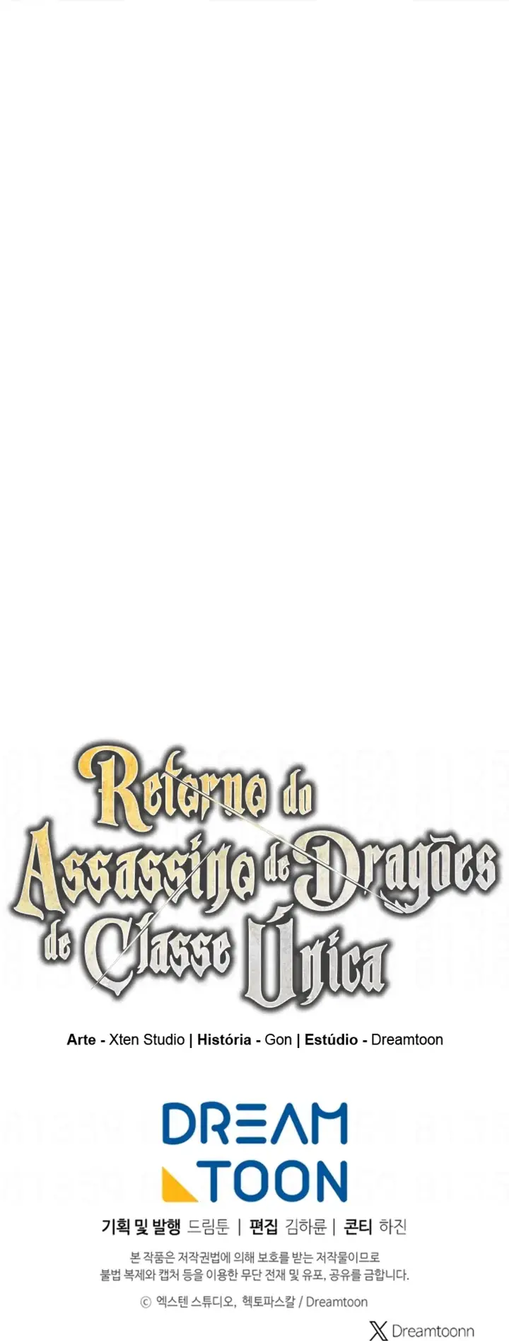 Read O Retorno do Assassino de Dragões (PT-BR) PT Manga Online