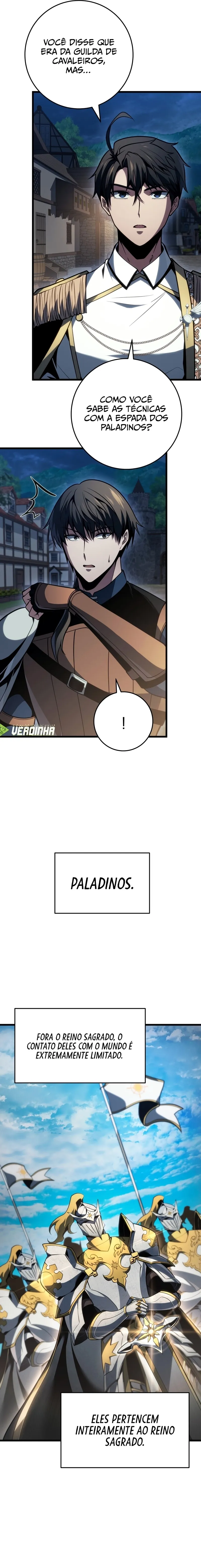 Read O Retorno do Assassino de Dragões (PT-BR) PT Manga Online