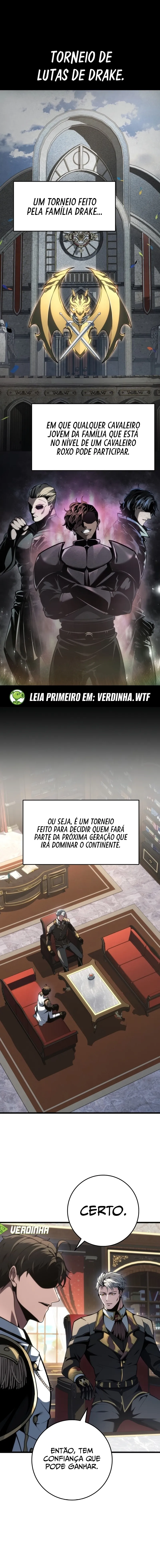 Read O Retorno do Assassino de Dragões (PT-BR) PT Manga Online