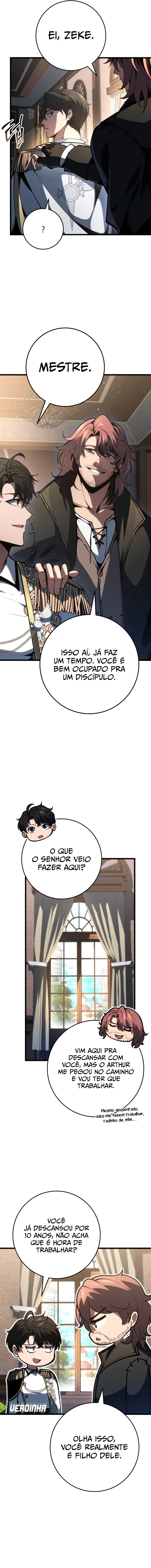Read O Retorno do Assassino de Dragões (PT-BR) PT Manga Online