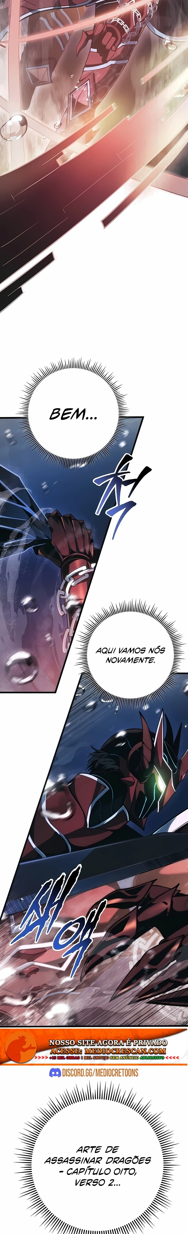 Read O Retorno do Assassino de Dragões (PT-BR) PT Manga Online