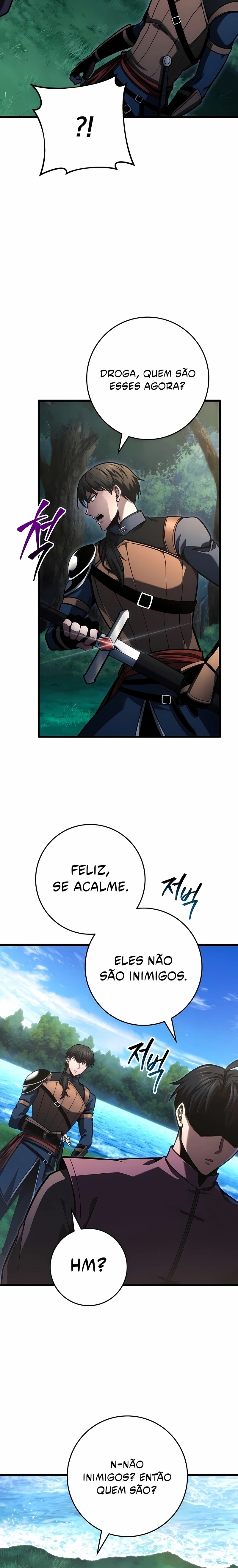 Read O Retorno do Assassino de Dragões (PT-BR) PT Manga Online