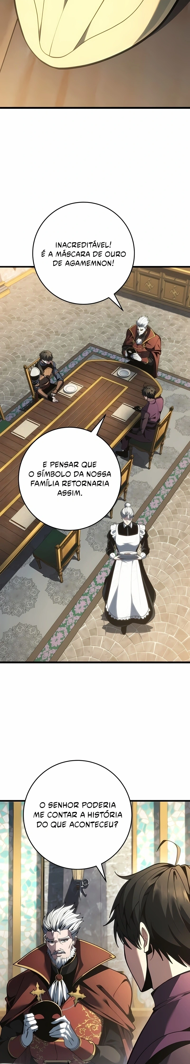 Read O Retorno do Assassino de Dragões (PT-BR) PT Manga Online