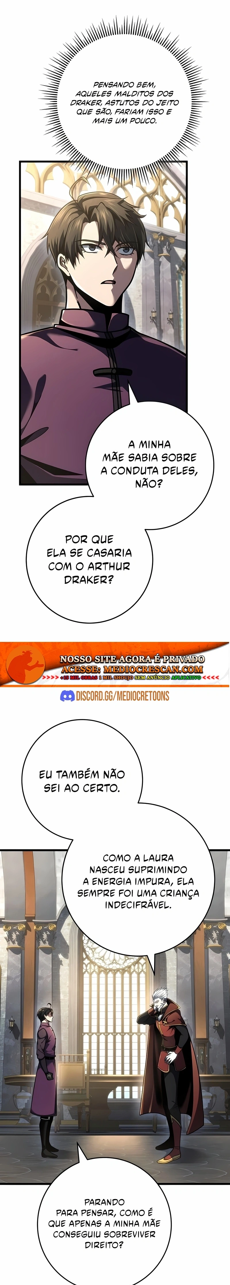 Read O Retorno do Assassino de Dragões (PT-BR) PT Manga Online