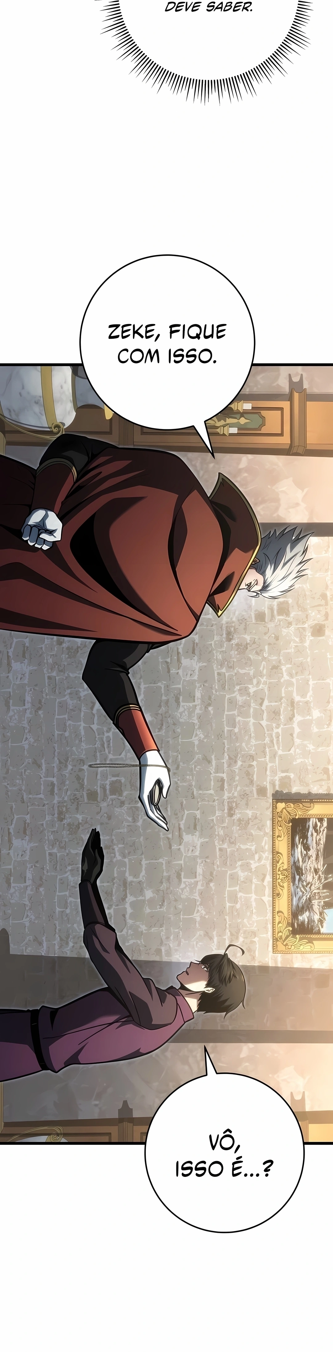 Read O Retorno do Assassino de Dragões (PT-BR) PT Manga Online