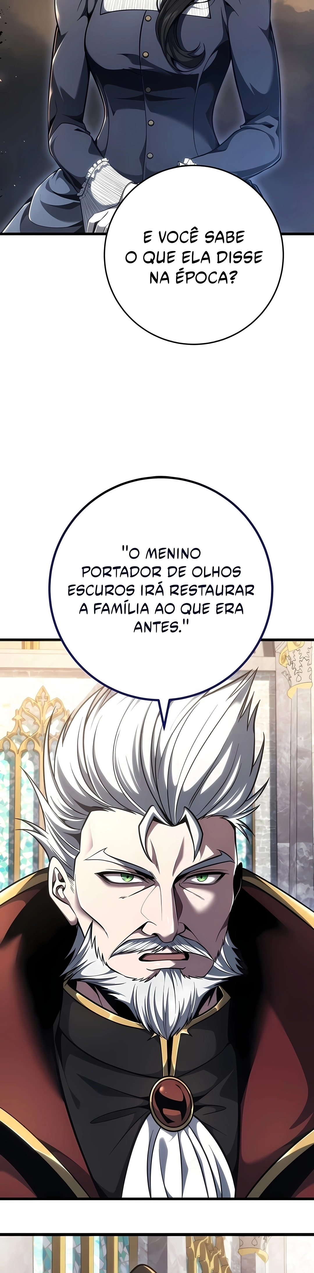 Read O Retorno do Assassino de Dragões (PT-BR) PT Manga Online