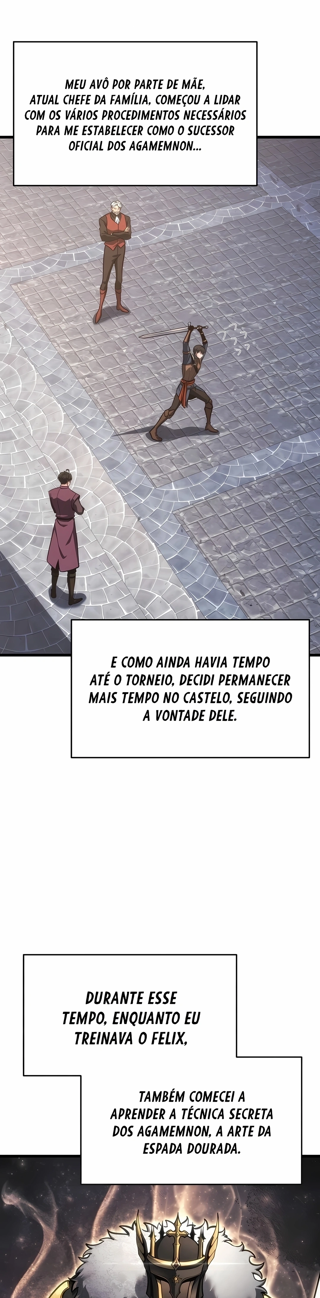 Read O Retorno do Assassino de Dragões (PT-BR) PT Manga Online